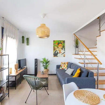 El Tropical Paradise Apartamento *