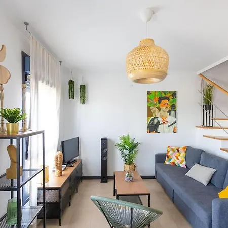 Apartamento El Tropical Paradise Cotillo